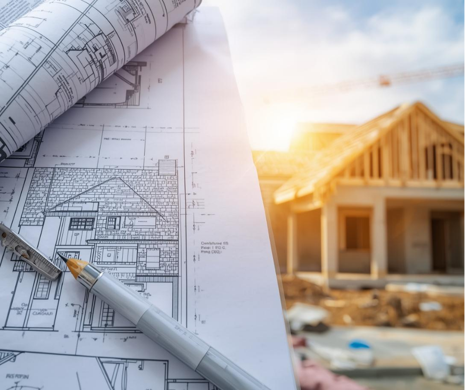 Bản vẽ thiết kế nhà ở cần được chốt trước khi động thổ xây nhà