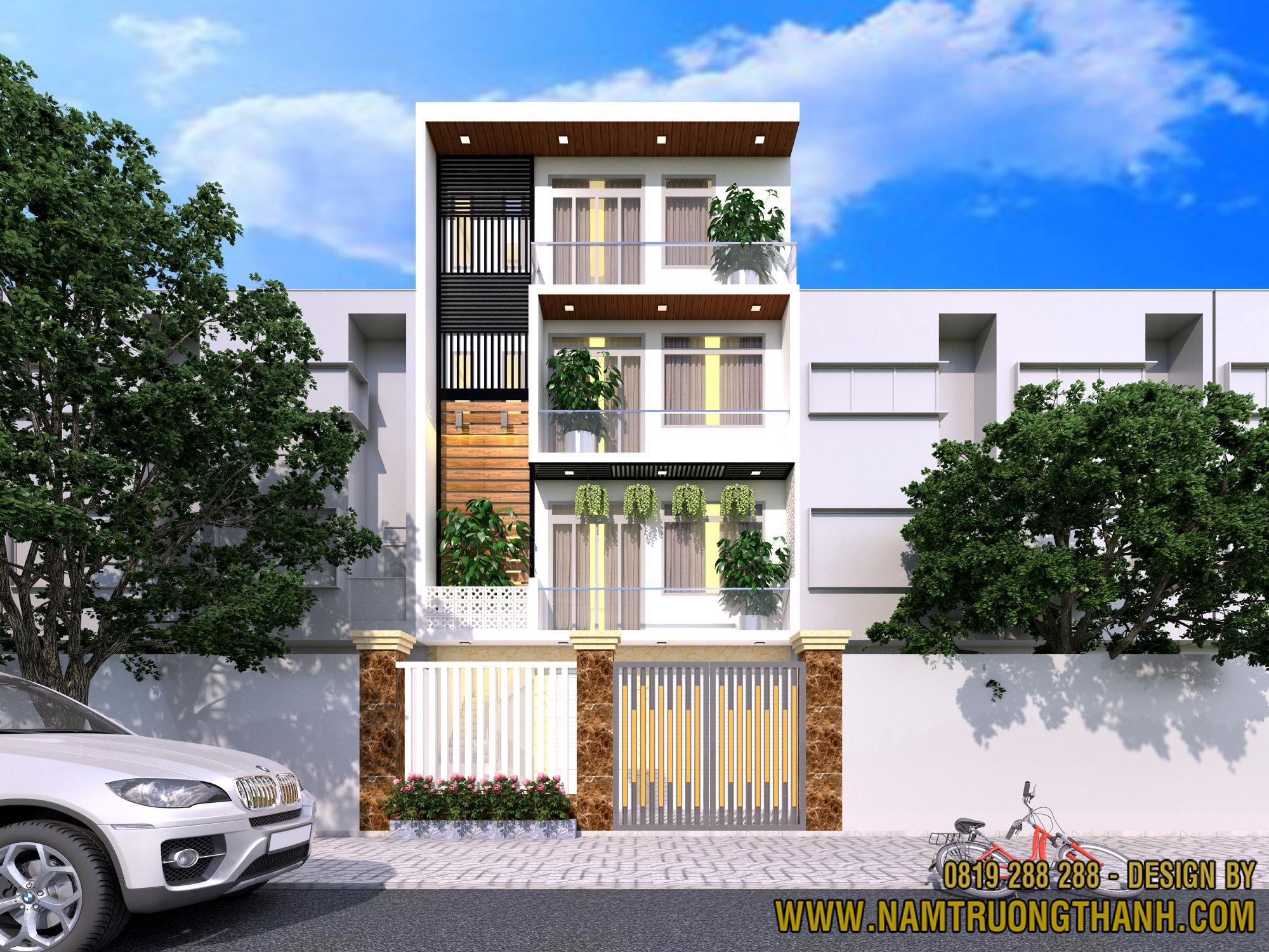 Mẫu nhà 2025