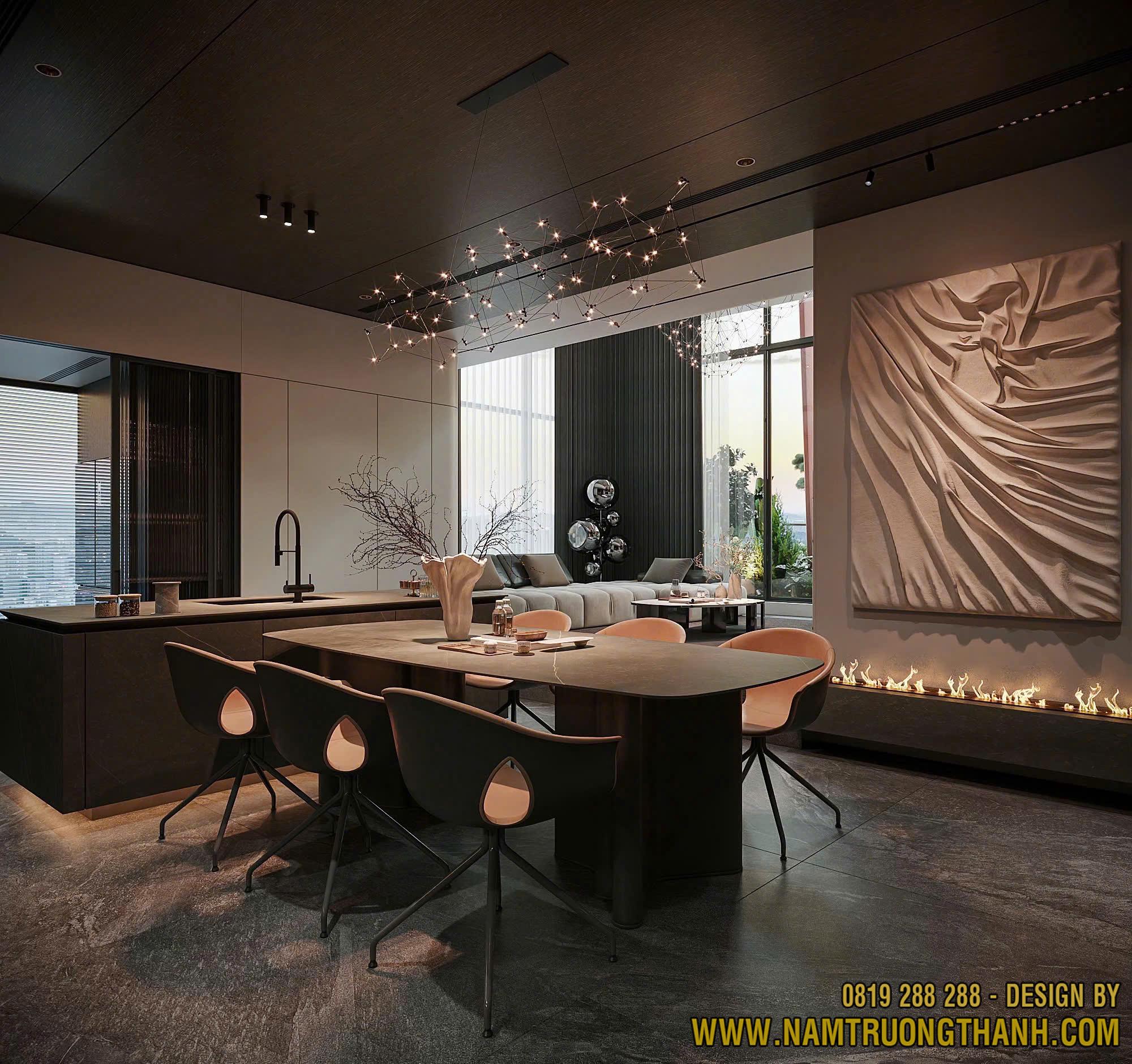 Thiết kế nội thất