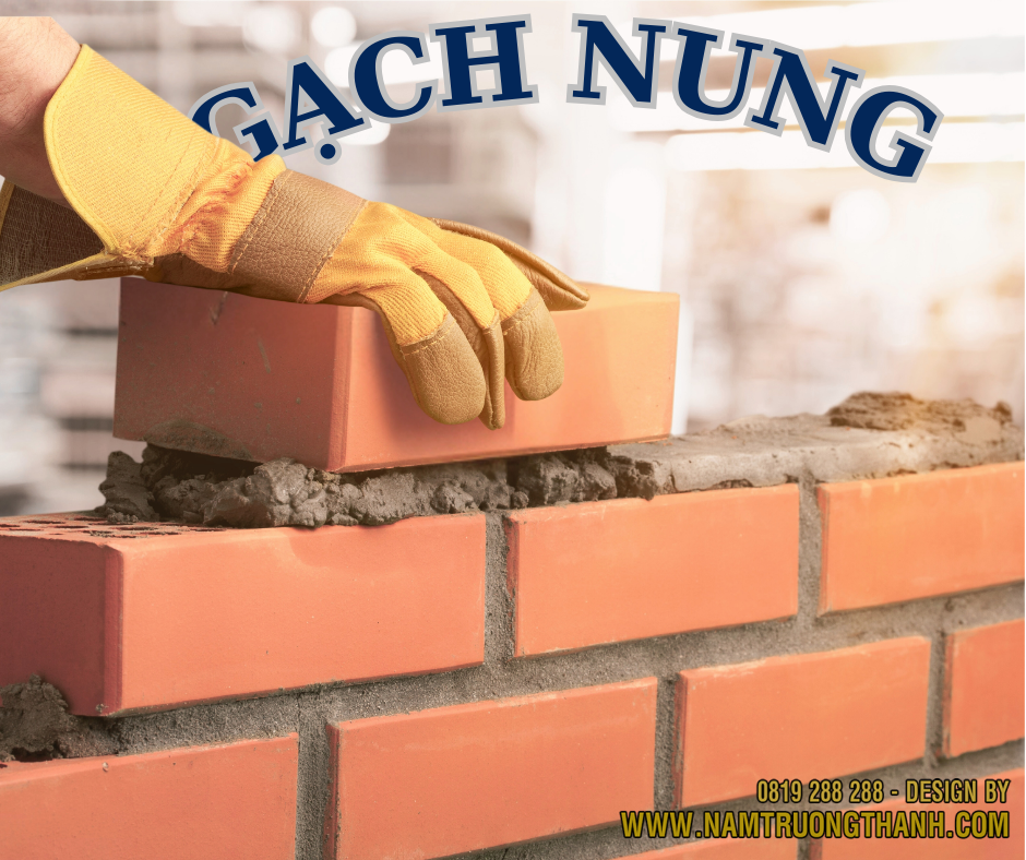 Gạch nung
