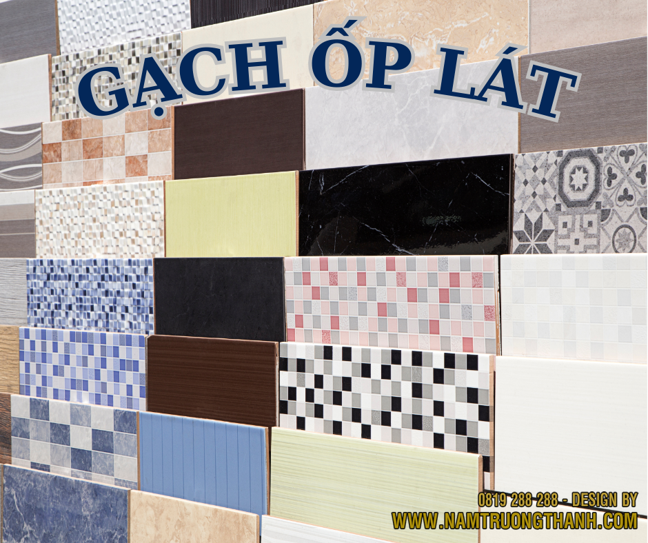 Gạch ốp lát