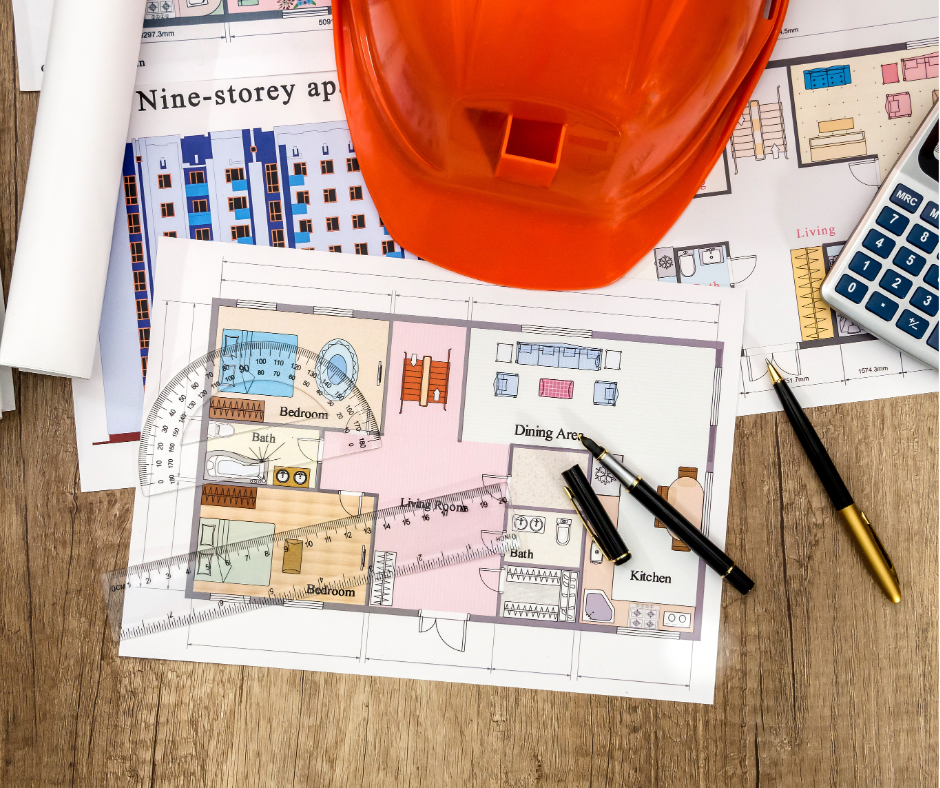 Gia chủ chuẩn bị hồ sơ xây dựng và nghĩa vụ thuế khi xây nhà ở